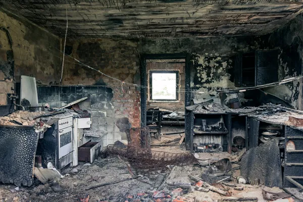 What to Do If Your Property Is Damaged by Fire or Flooding cover image