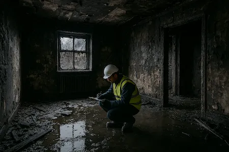 Fire & Flood Damage