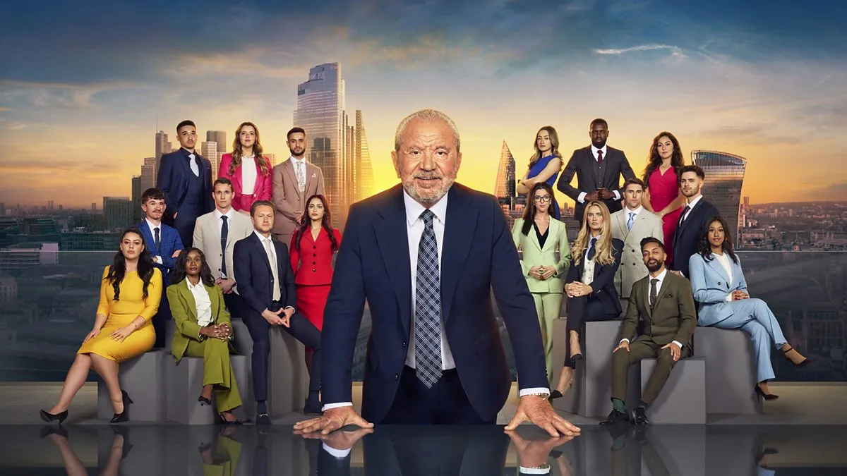 Case Study: The Apprentice cover image