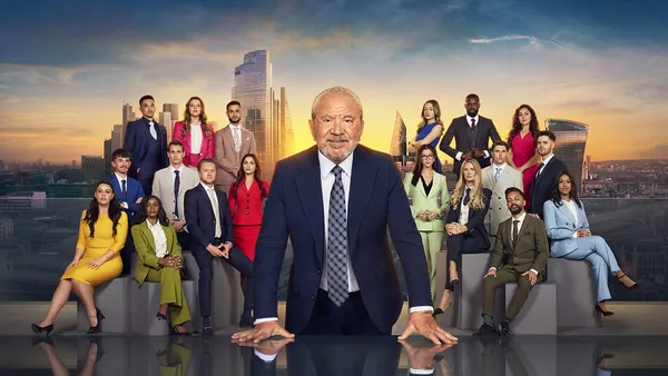 Case Study: The Apprentice cover image