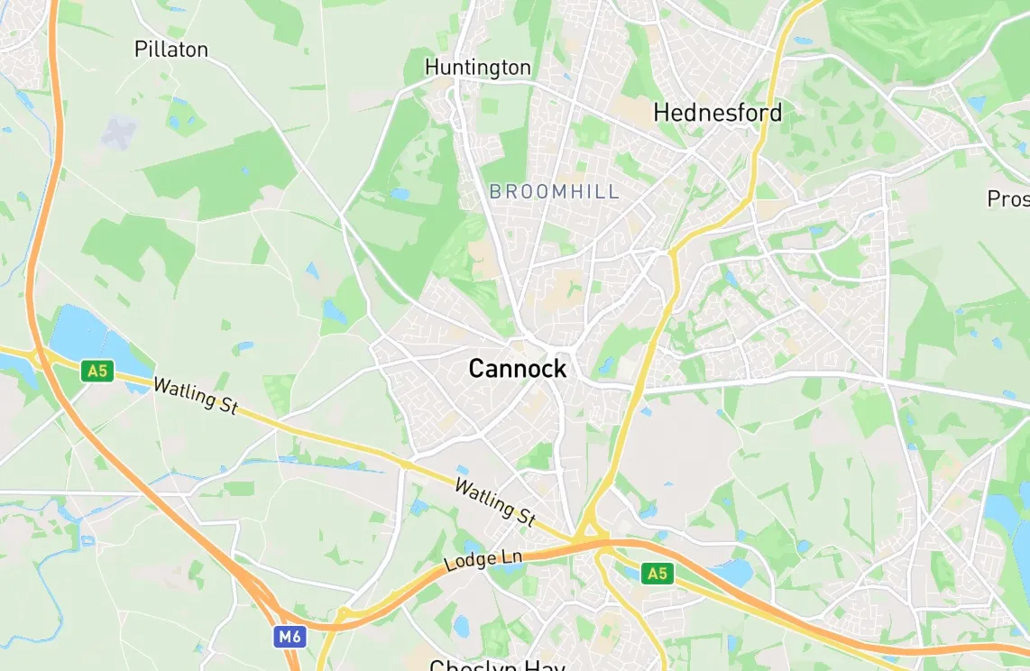Where we are